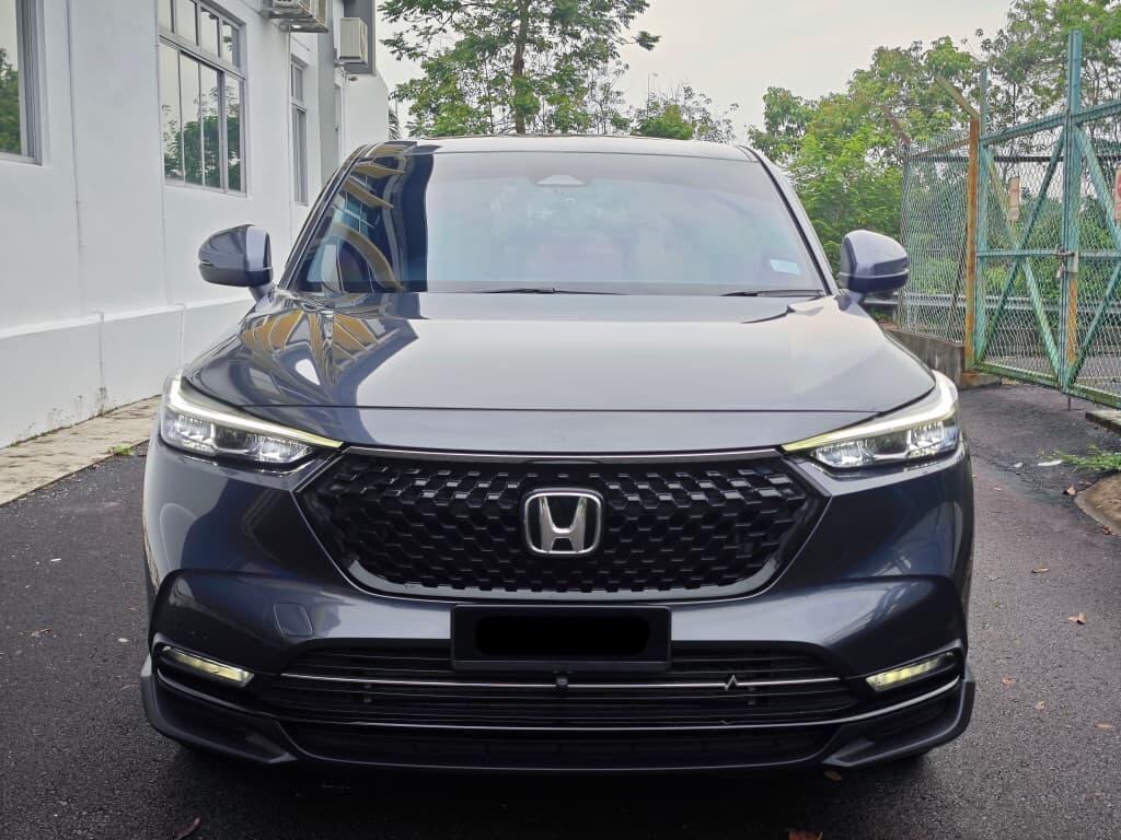 Honda HR-V V